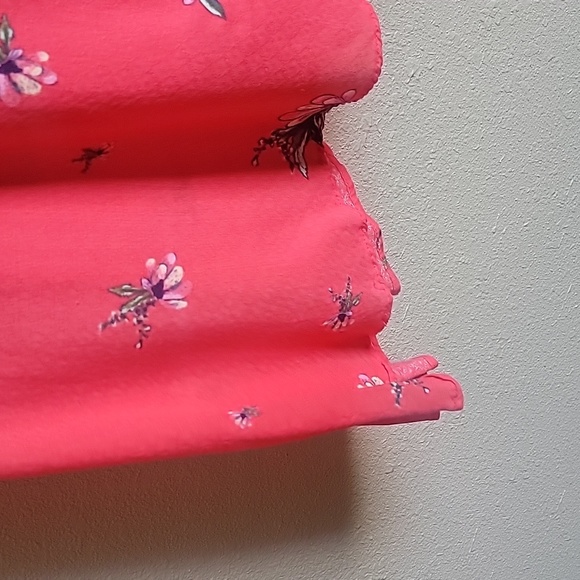 NWOT Free People Marsha Print Slip Dress in Small - Picture 7 of 10